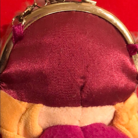 🟡 DISNEY ANNA and ELSA COIN PURSES. CUTE! - Picture 6 of 8